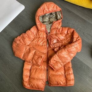 Uniqlo Ultralight Down Jacket